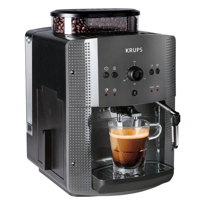 Espressor automat Krups Espresseria Automatic EA810B70, 1400W, 15 bar,