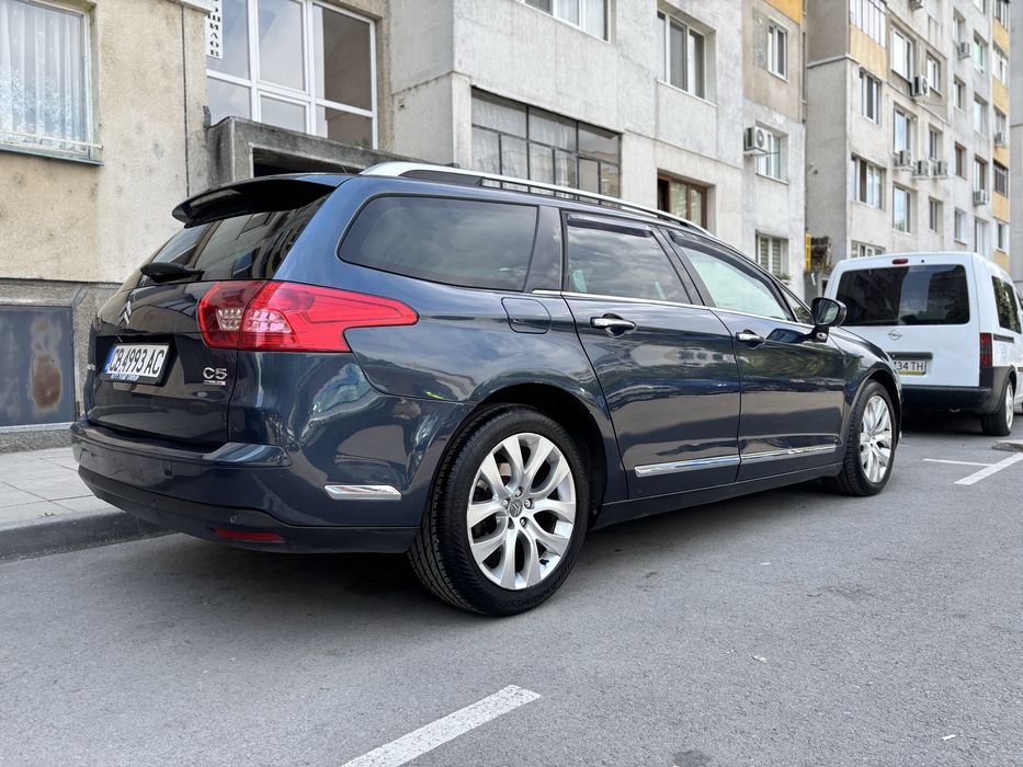 Citroen C5  2.0 HDi, 2008