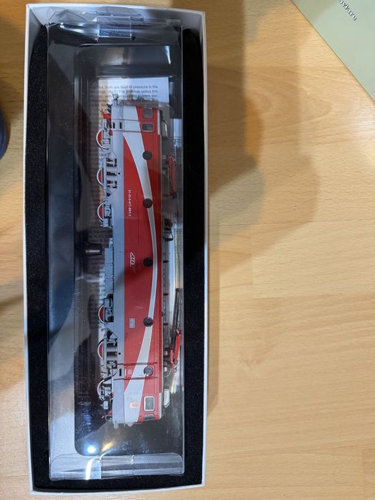 locomotiva cfr delfin ho