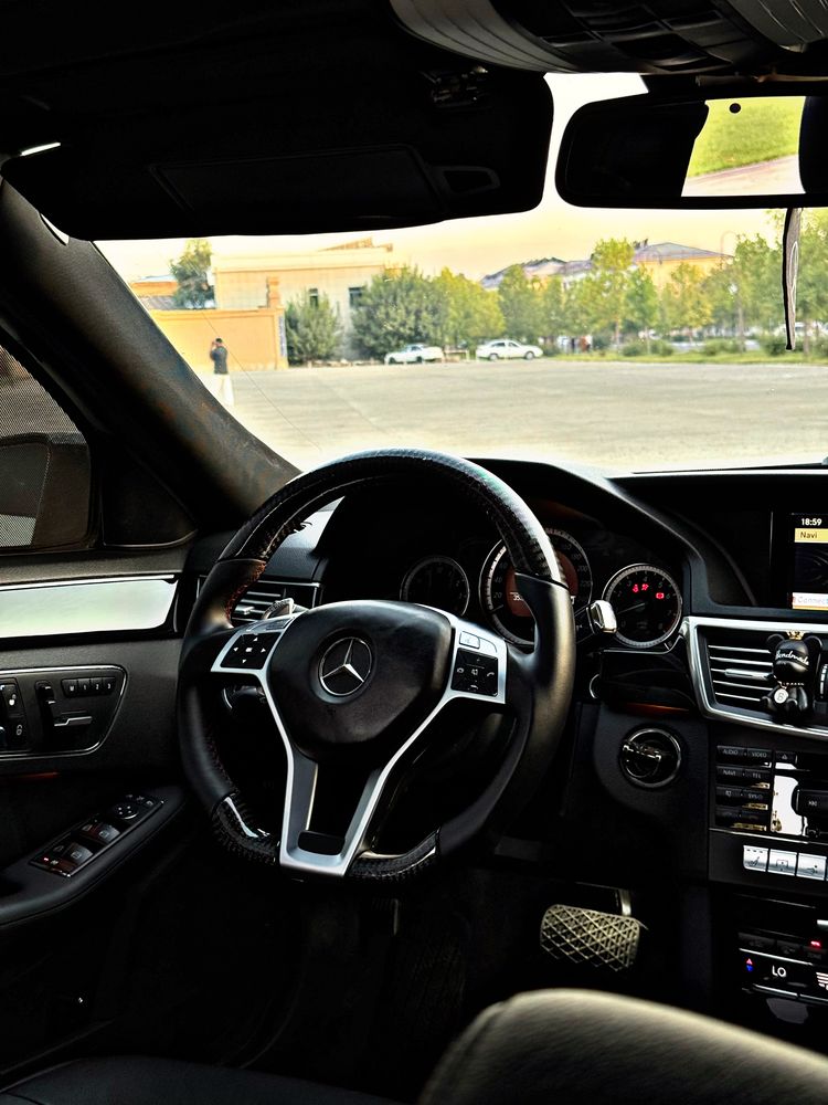 Mercedes-benz W212  E350 sotiladi