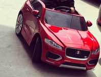 Masina electrica JAGUAR