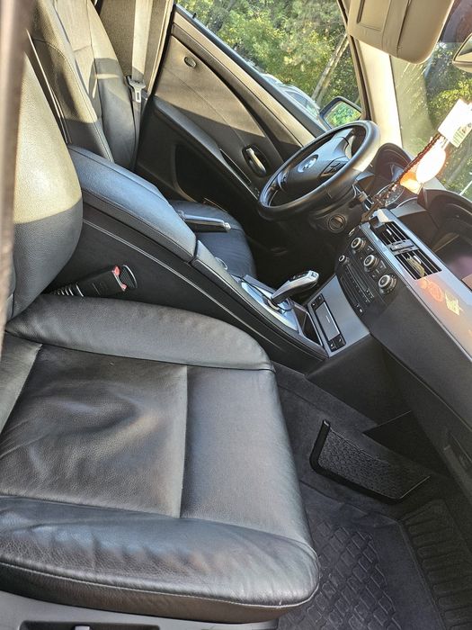 Bmw Seria 5 E60.