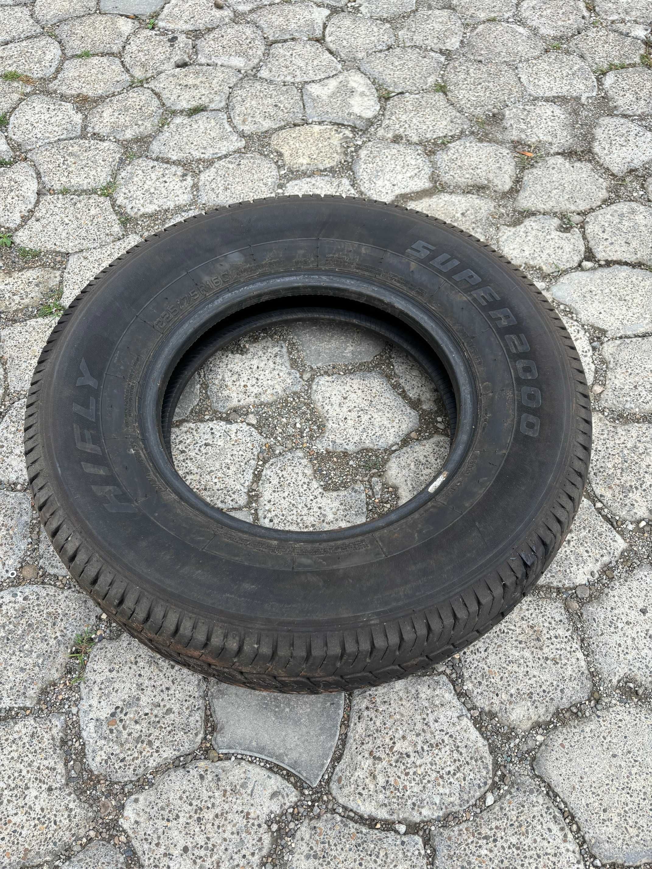 2 anvelope universale autoutilitara 16'',Hifly