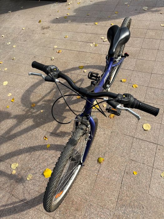 Колело 26”  със 21 скорости в много добро състояние