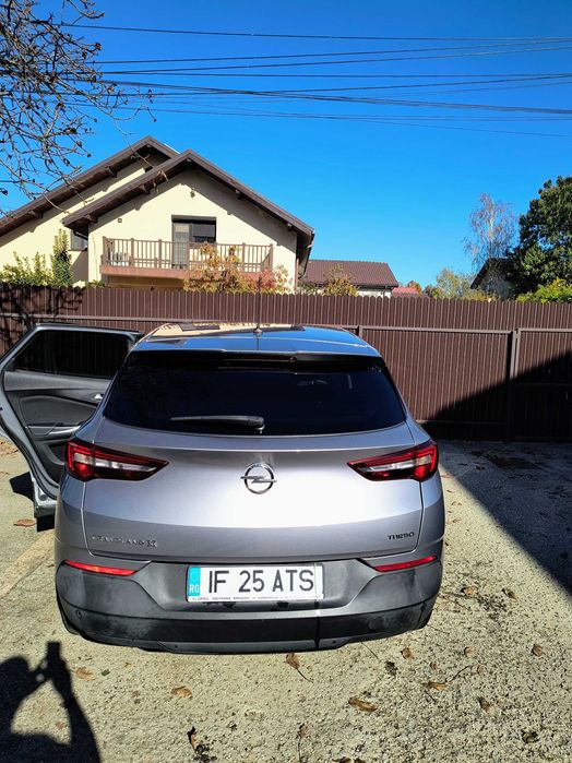 Opel Grandland X 1.2 Turbo Benzina S&S Echipare Enjoy+ 2018 Romania