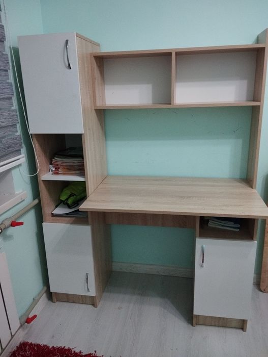 Парта новая покупали с Алматы