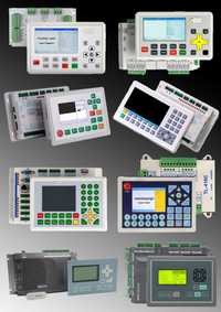 Ремонт ЧПУ лазер CNC станок и запчасти.