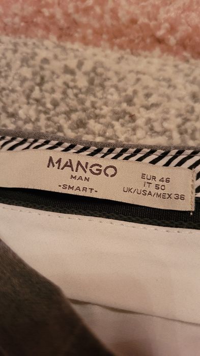 Pantalon barbatesc