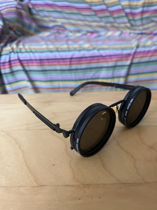 Ochelari de soare cu lentila reglabila