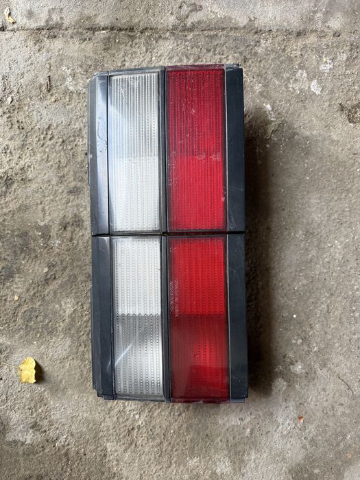 Задние фары пассат