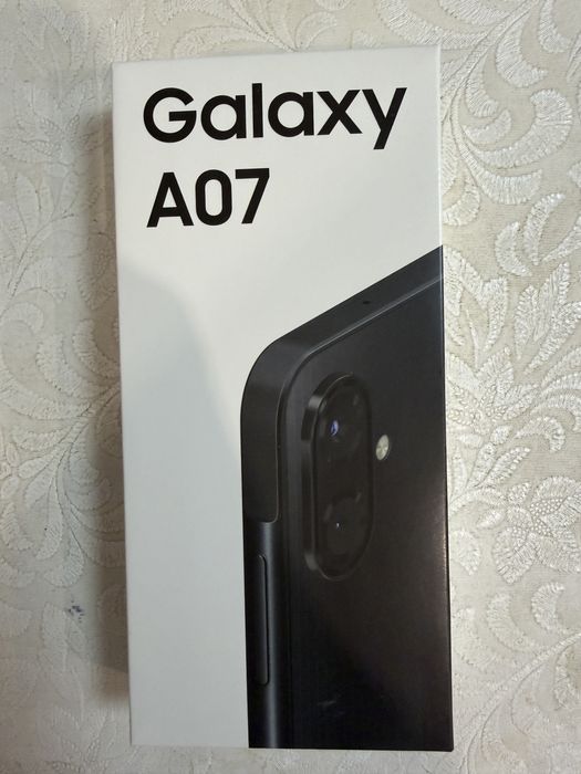 Samsung a07 64gb новый