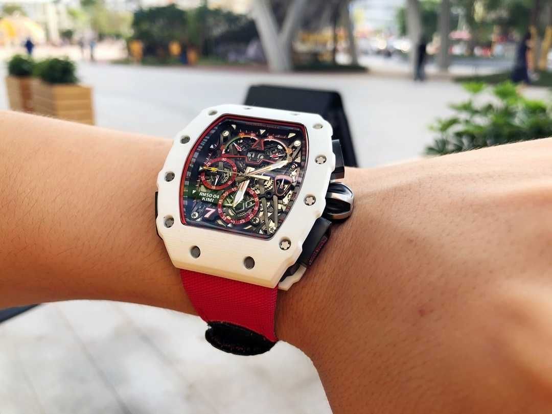 Автоматичен мъжки часовник RM 50-04 Mille Split-Seconds
