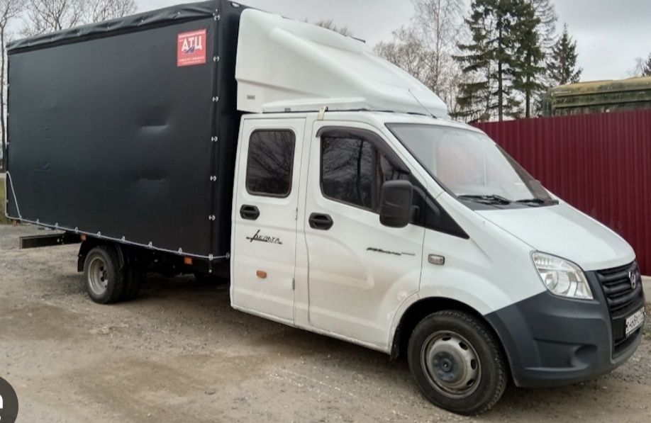 Грузоперевозки Житикара - Костанай - Житикара