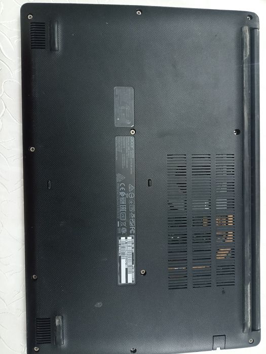 Ноутбук acer aspire 3 a315