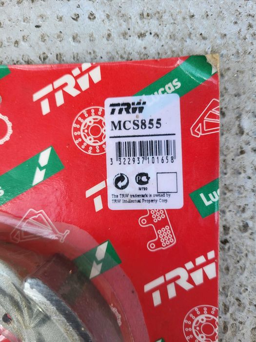 Sabot TRW Lucas Suzuki DR MCS 855