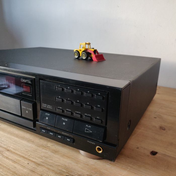 Cd player Aiwa xc-500-1 BIT D/A convertor