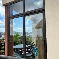 Termopane Iași – Ferestre, Uși, Balcoane, terase din PVC și Aluminiu