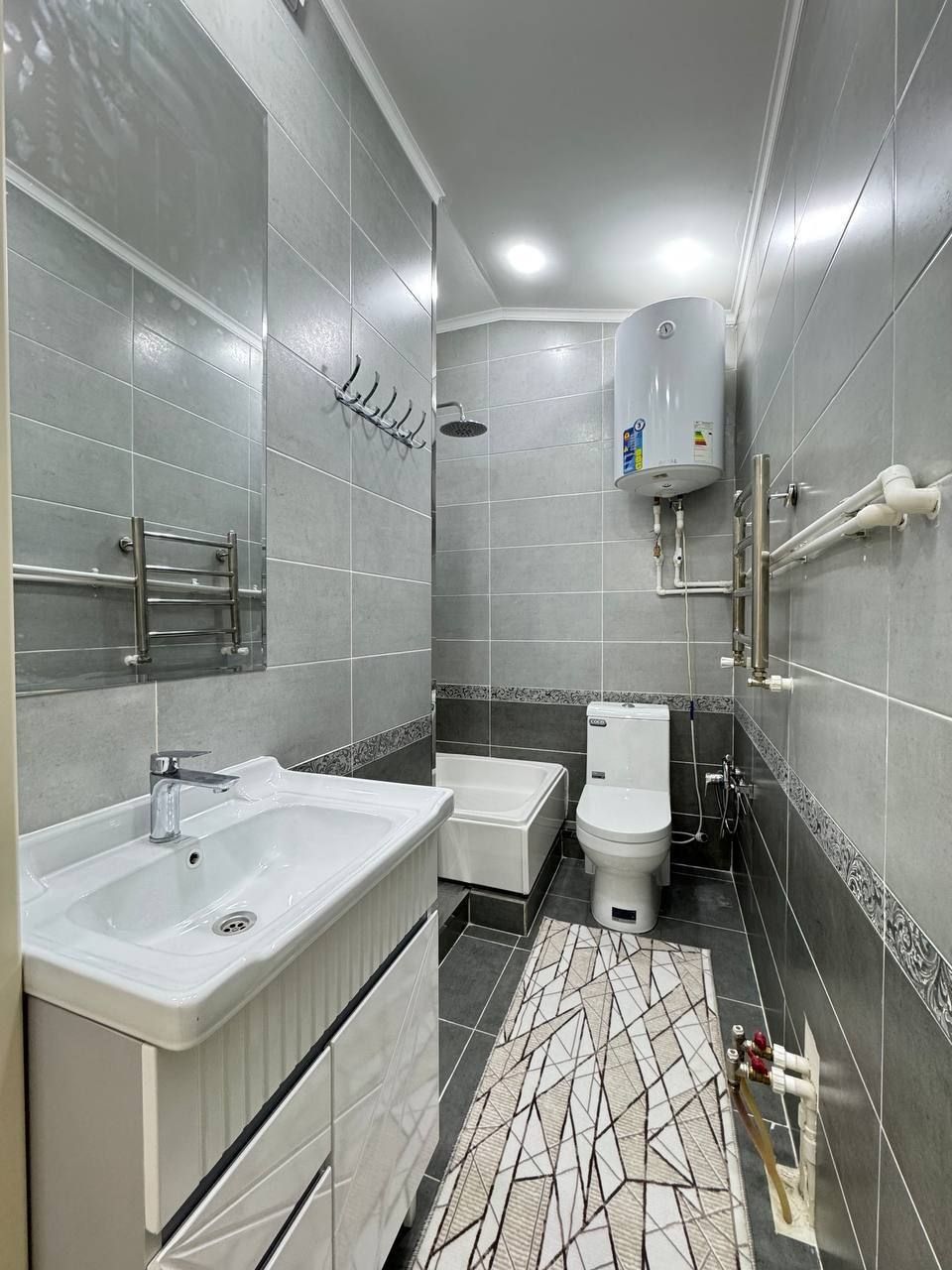 Срочно продается 4х ком квартира в новостройке, ор-р: Кушбеги, 100 м²