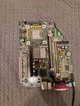 Kit placa de baza retro (aproape complet)