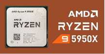 Комплект Ryzen 9 5950x + Asrock B550M + 16Gb