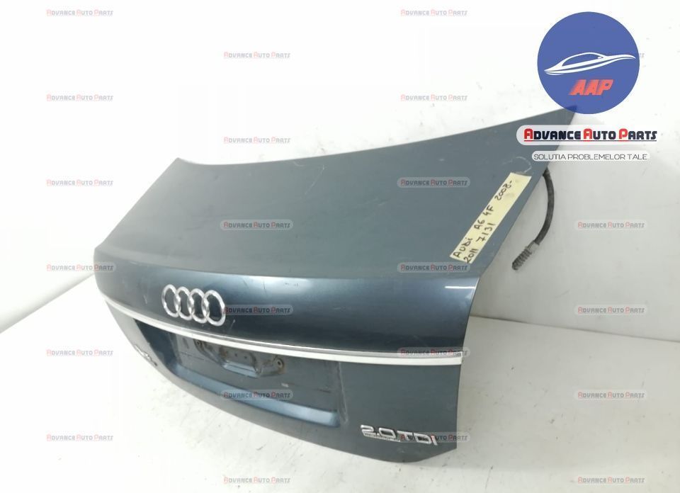 Haion original Audi A6 4F/C6 (facelift) 2008 2009 2010 2011 Sedan OEM
