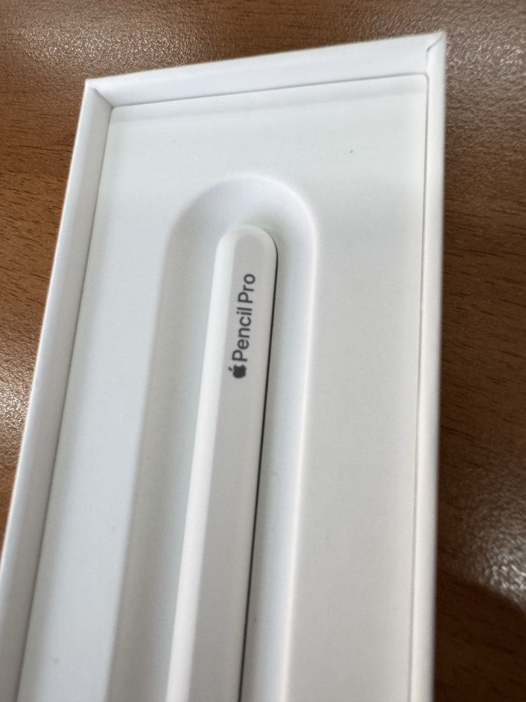 Apple Pencil pro