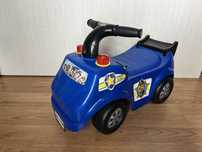 Paw patrol si blaze masina mare