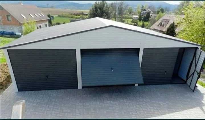 Container garaj 	3	x	6