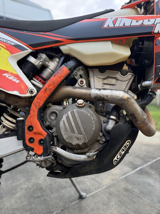 Ktm exc-f 350 TOP