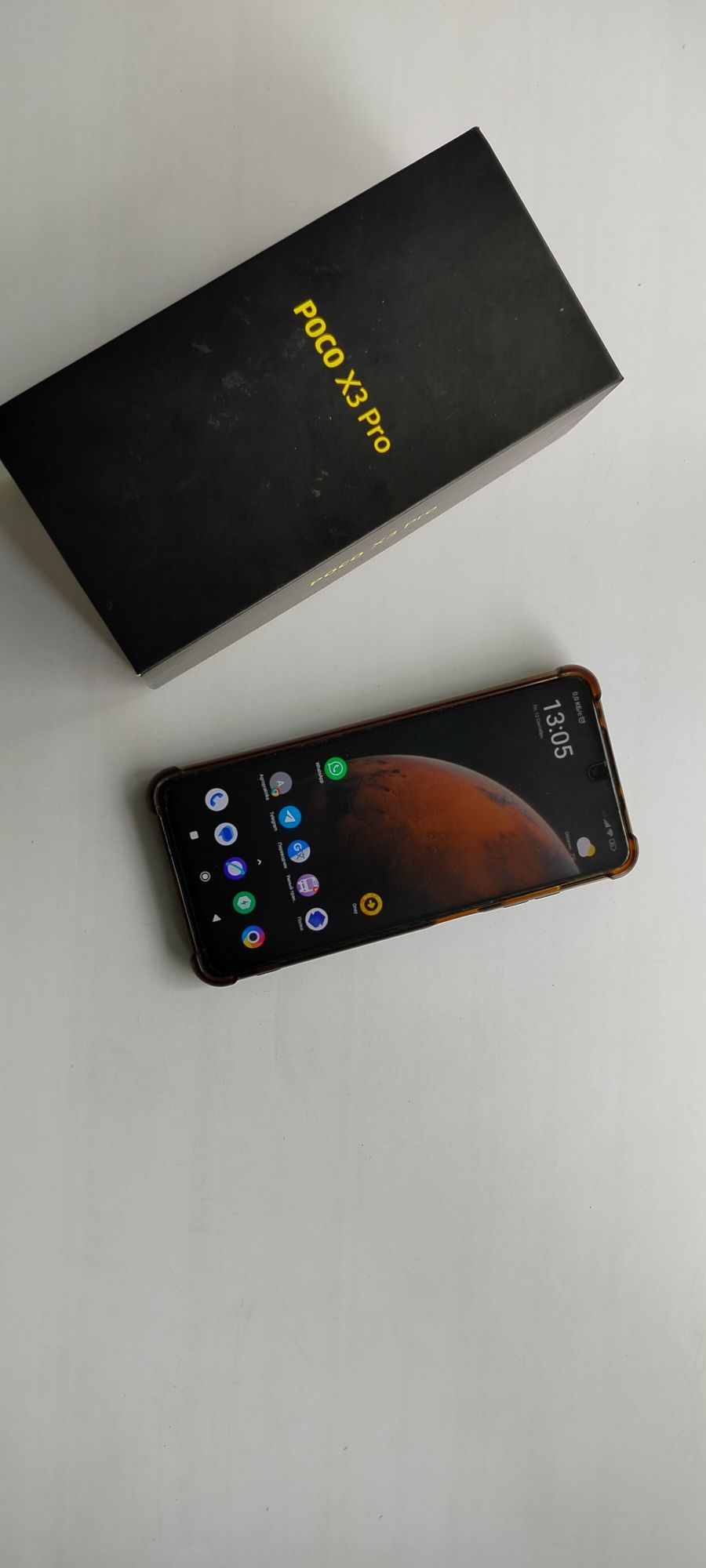 Poco x 3 pro 8 256