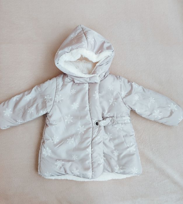 Яке за момиче 80 размер