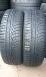 2 Anvelope M/S Hankook 215 70 R16.  Stare Perfectă.