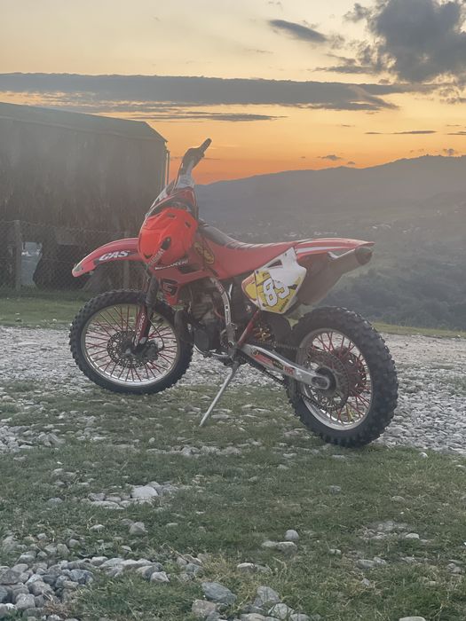 Gas gas ec250  de vanzare (ktm beta )