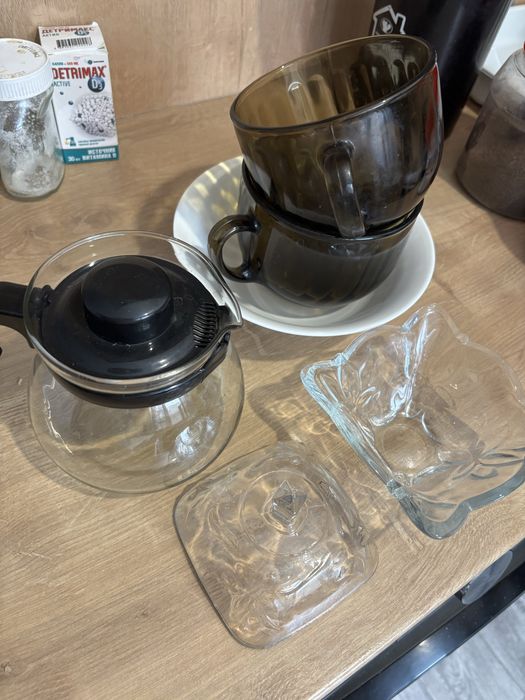 Посуда разная - бесплатно