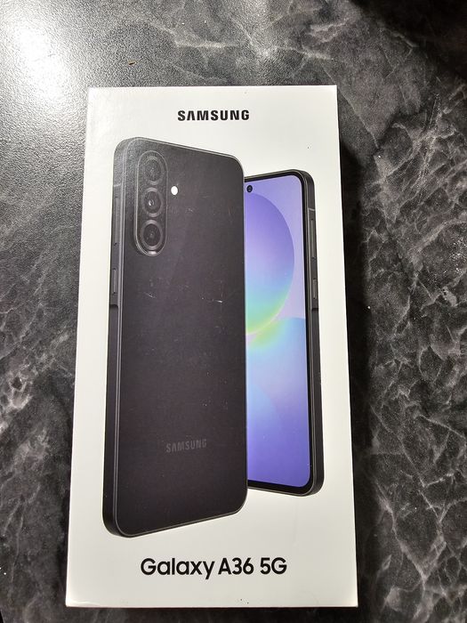 Samsung Galaxy A36 5G