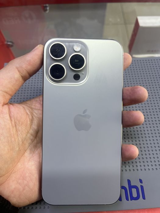 Айфон 15 про 128 гб