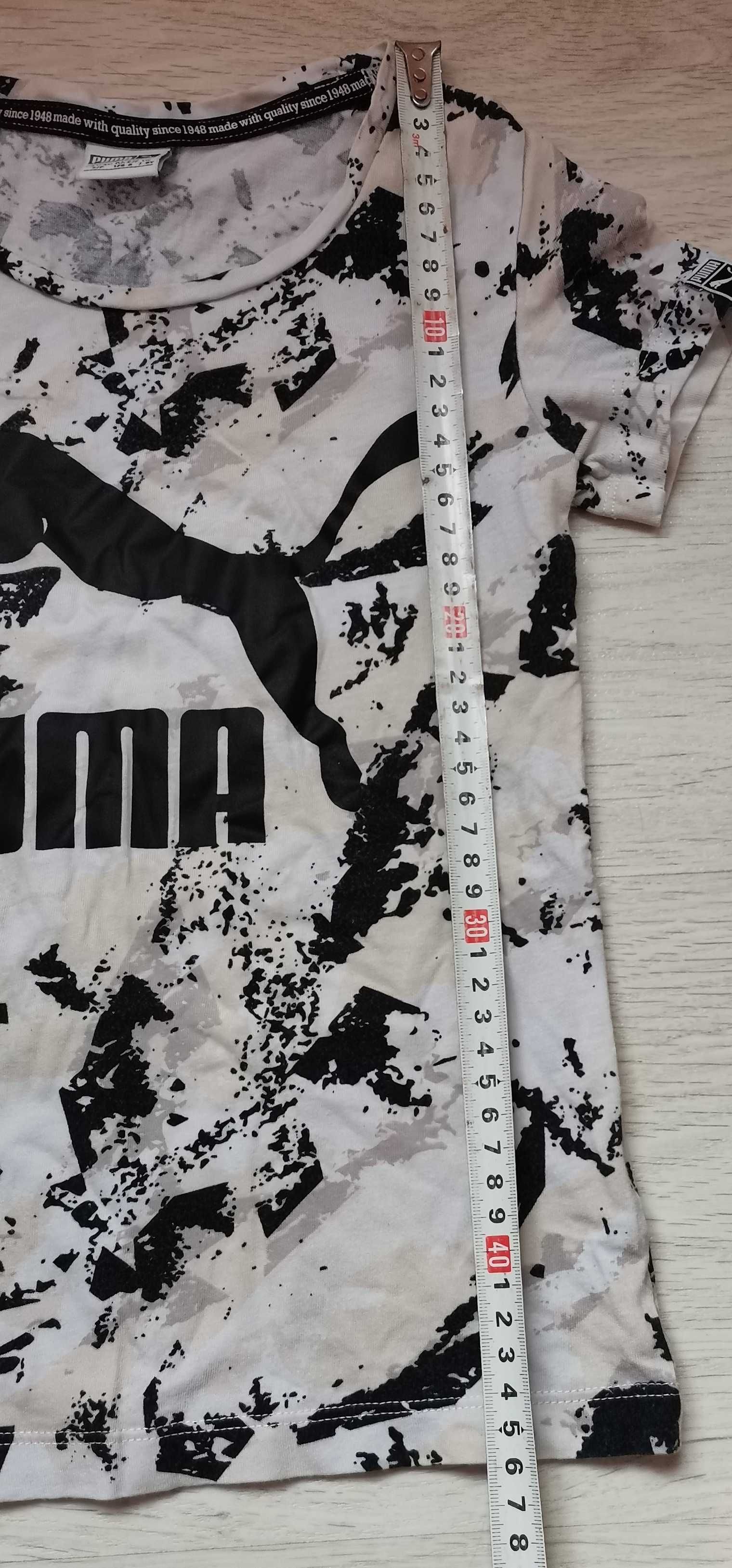 Детска тениска на puma