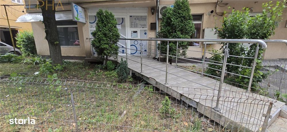 Spatiu comercial de vanzare sau închiriere – zona Spitalul Judetean Bi