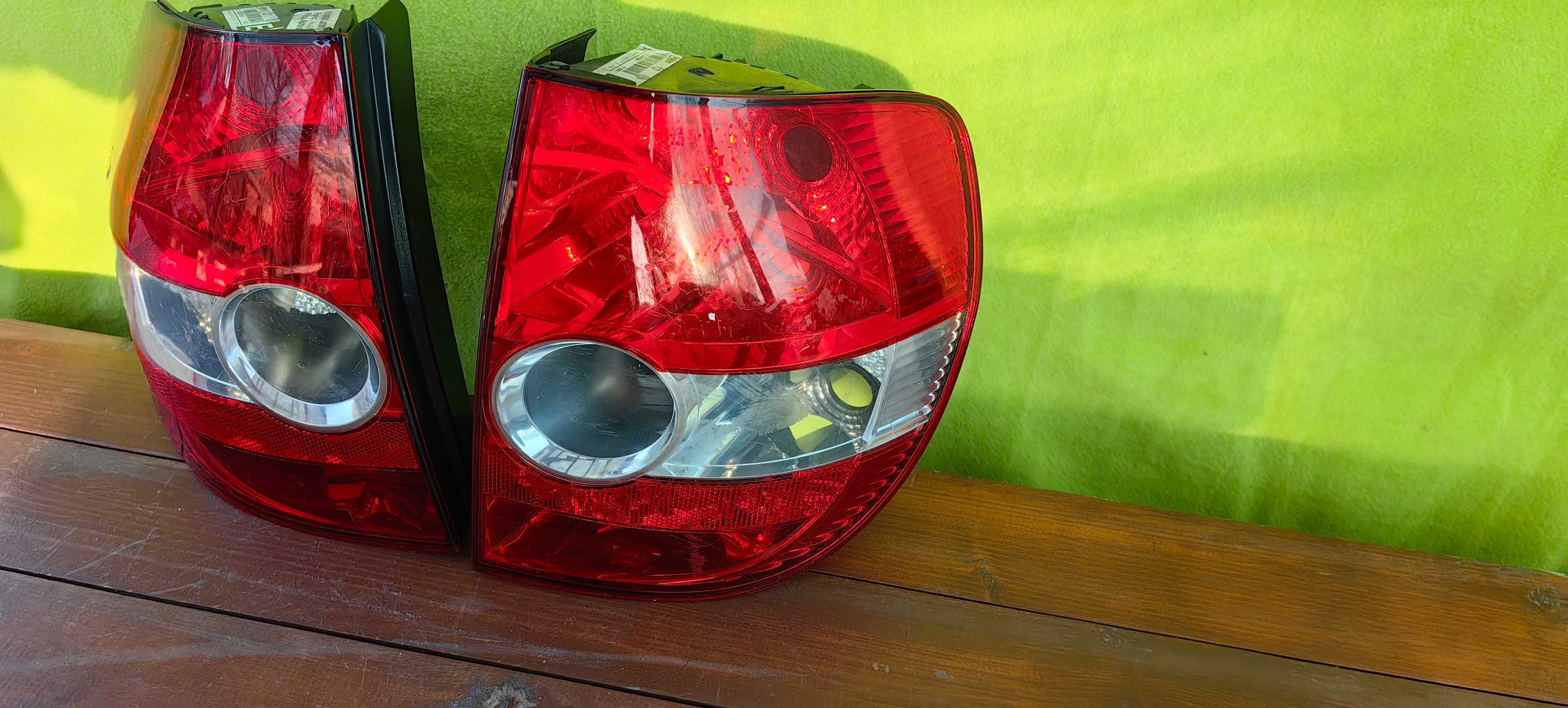 Стоп VW Fox / Стопове ВФ Фокс