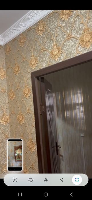 Срочно сотилади Сергели дустлик 2 2/9/9 ремонт тоза  мактаб богча якин