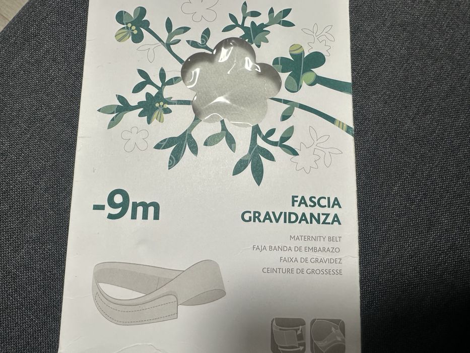 Пояс-колан за бременни Chicco