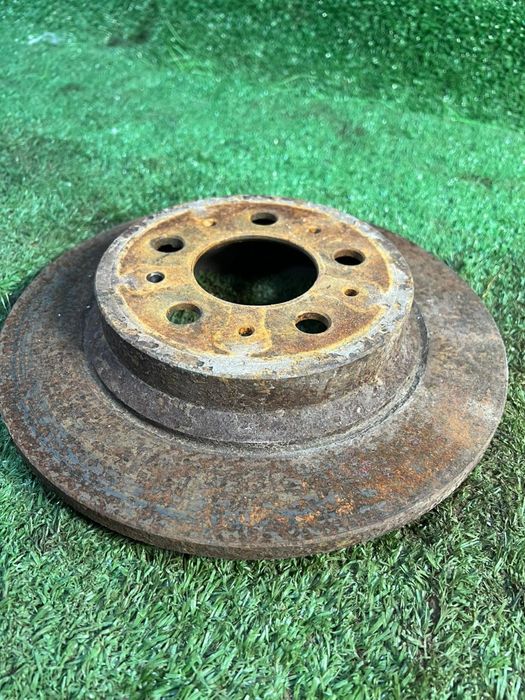 Диски тормозные задние Вольво С80 Volvo S80