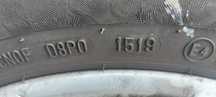 205 55 16 continental