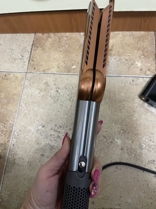 Dyson placa de indreptat parul