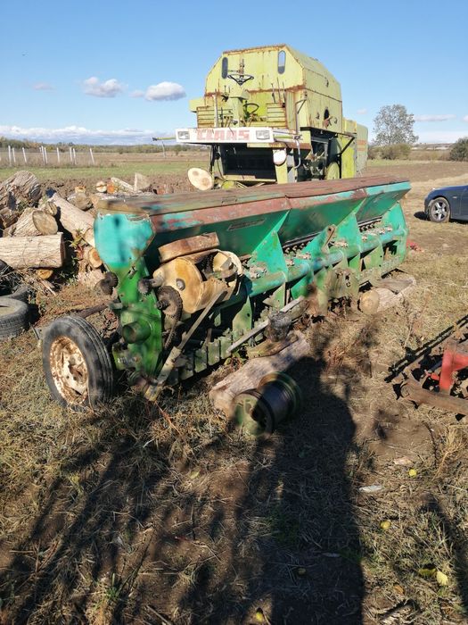 Semănătoare papioane 4 m