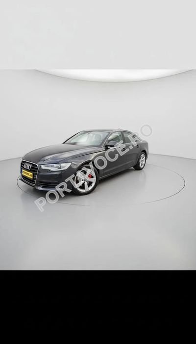 Audi A6 Prim propietar in acte