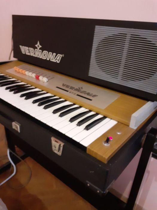 VERMONA ET3 пълен комплект