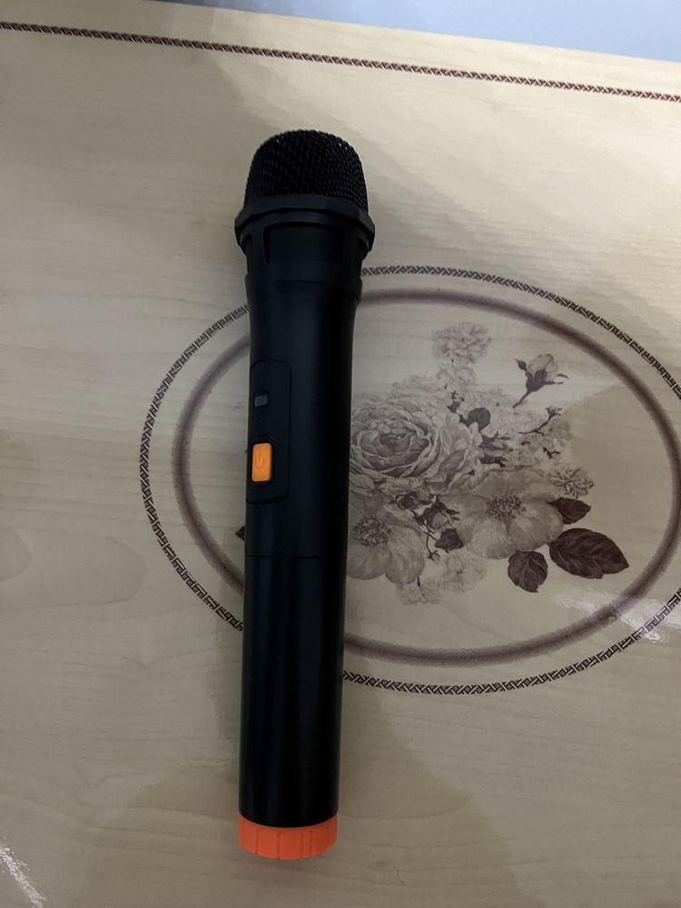 Блютуз/Bluetooth колонка с микрофоном