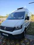 Volkswagen Crafter 2019 Frigorifica