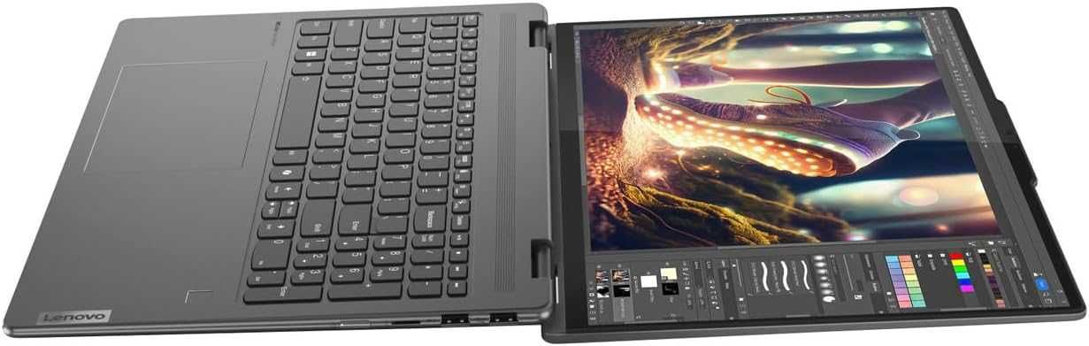 Lenovo Yoga 7i 2-in-1  Ultra 7 155U 16gb 1TB SSD 16'' IPS touch